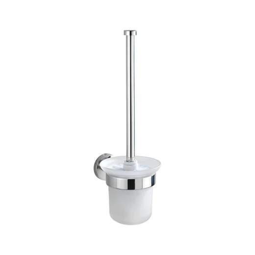 Wenko Bosio Shine Toilet Brush - Glass Wenko Bosio Shine Toilet Brush - Glass