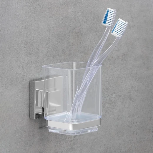 فينكو "Quadro Turbo-Loc" كوب فرشاة الأسنان - أبيض - وينكو - Image 4