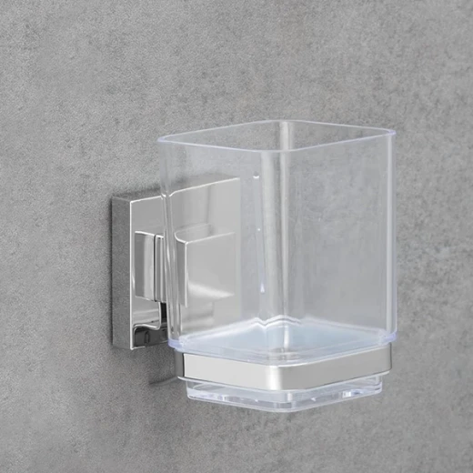 فينكو "Quadro Turbo-Loc" كوب فرشاة الأسنان - أبيض - وينكو - Image 5