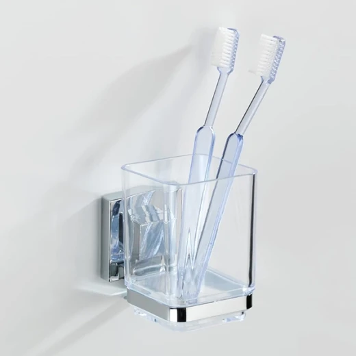 فينكو "Quadro Turbo-Loc" كوب فرشاة الأسنان - أبيض - وينكو - Image 2