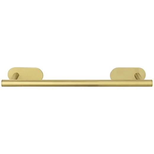 Wenko Orea Turbo-Loc Towel Rail - 40 Cm - Stainless Steel - Gold Matt - Wenko - Image 2