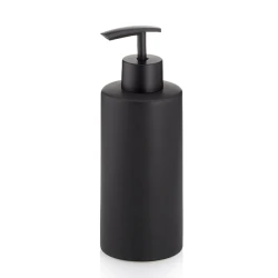 Kela "Matsi" Liquid Soap Dispenser - 300 ml - Black