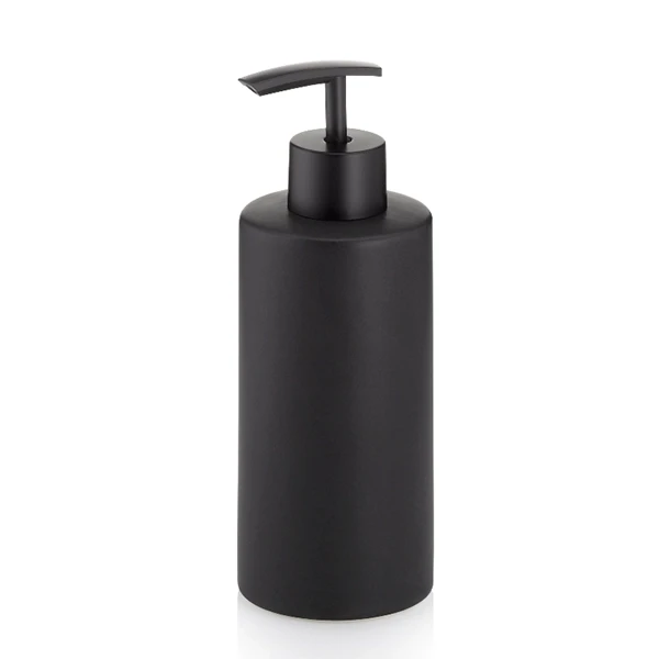 Kela "Matsi" Liquid Soap Dispenser - 300 ml - Black - Kela