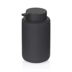 Kela Sana Liquid Soap Dispenser - 300 ML - Black - Kela