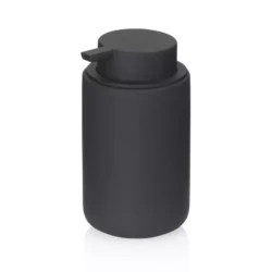 Kela Sana Liquid Soap Dispenser - 300 ML - Black