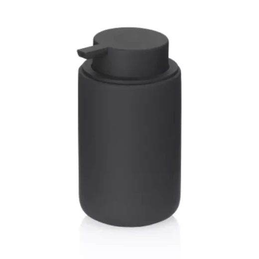 Kela Sana Liquid Soap Dispenser - 300 ML - Black Kela Sana Liquid Soap Dispenser - 300 ML - Black