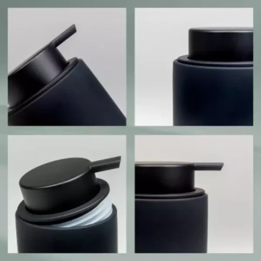 Kela Sana Liquid Soap Dispenser - 300 ML - Black - Kela - Image 3