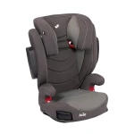Joie Trillo LX High Back Booster Car Seat in Grey: ADAC Safety Certified for Superior Protection, Adjustable Headrest for Comfort, Designed for Children Ages 3-12, Ensuring a Safe and Comfortable Ride for Your Child. - Joie
