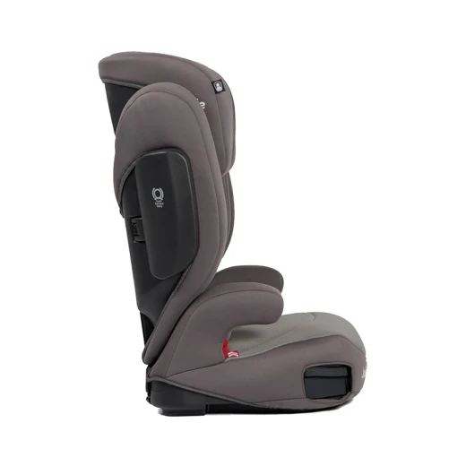 Joie Trillo LX High Back Booster Car Seat in Grey: ADAC Safety Certified for Superior Protection, Adjustable Headrest for Comfort, Designed for Children Ages 3-12, Ensuring a Safe and Comfortable Ride for Your Child. - Joie - Image 3