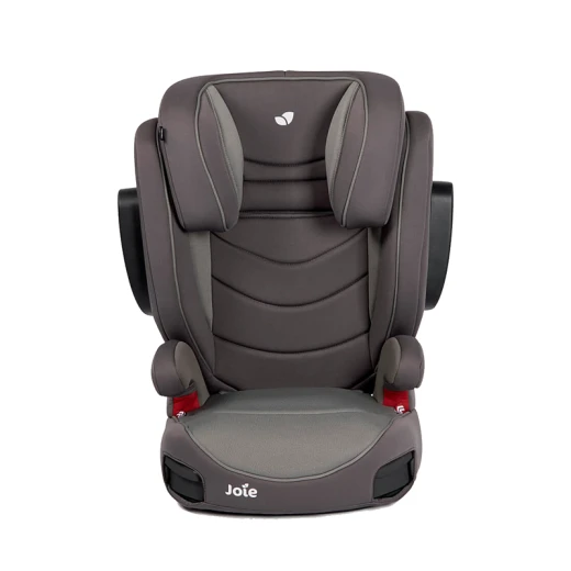 Joie Trillo LX High Back Booster Car Seat in Grey: ADAC Safety Certified for Superior Protection, Adjustable Headrest for Comfort, Designed for Children Ages 3-12, Ensuring a Safe and Comfortable Ride for Your Child. - Joie - Image 5