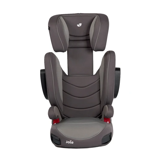 Joie Trillo LX High Back Booster Car Seat in Grey: ADAC Safety Certified for Superior Protection, Adjustable Headrest for Comfort, Designed for Children Ages 3-12, Ensuring a Safe and Comfortable Ride for Your Child. - Joie - Image 6