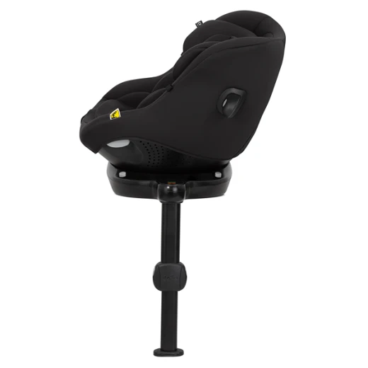 Joie i-Pivot 360 Rotating i-Size Car Seat in Shale Grey: The Ultimate Newborn to 4 Year ISOFIX Swivel for Safety and Comfort. Easy Installation, Enhanced Protection, and 360-Degree Rotation for Effortless Accessibility. - Joie - Image 2