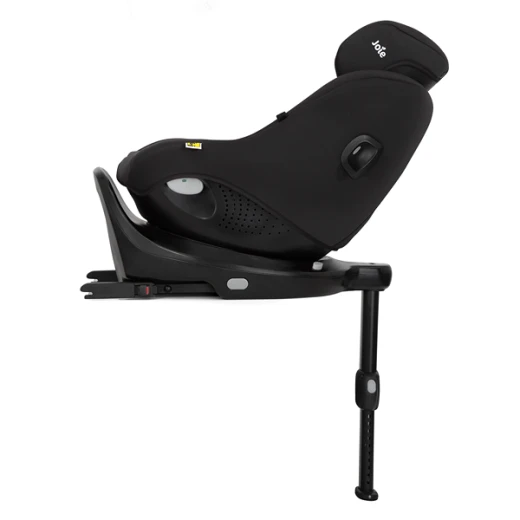 Joie i-Pivot 360 Rotating i-Size Car Seat in Shale Grey: The Ultimate Newborn to 4 Year ISOFIX Swivel for Safety and Comfort. Easy Installation, Enhanced Protection, and 360-Degree Rotation for Effortless Accessibility. - Joie - Image 13