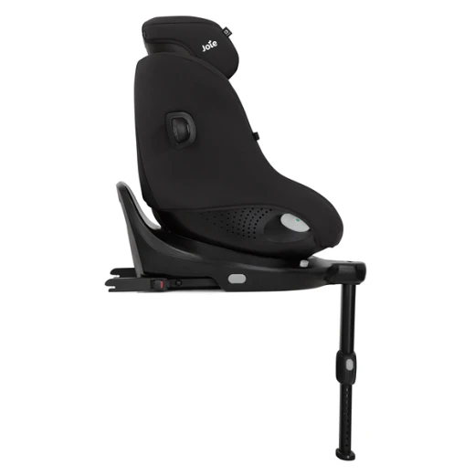 Joie i-Pivot 360 Rotating i-Size Car Seat in Shale Grey: The Ultimate Newborn to 4 Year ISOFIX Swivel for Safety and Comfort. Easy Installation, Enhanced Protection, and 360-Degree Rotation for Effortless Accessibility. - Joie - Image 14