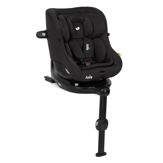 Joie i-Pivot 360 Rotating i-Size Car Seat in Shale Grey: The Ultimate Newborn to 4 Year ISOFIX Swivel for Safety and Comfort. Easy Installation, Enhanced Protection, and 360-Degree Rotation for Effortless Accessibility. - Joie - Image 17