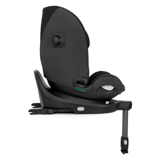 Joie i-Pivot 360 Rotating i-Size Car Seat in Shale Grey: The Ultimate Newborn to 4 Year ISOFIX Swivel for Safety and Comfort. Easy Installation, Enhanced Protection, and 360-Degree Rotation for Effortless Accessibility. - Joie - Image 4
