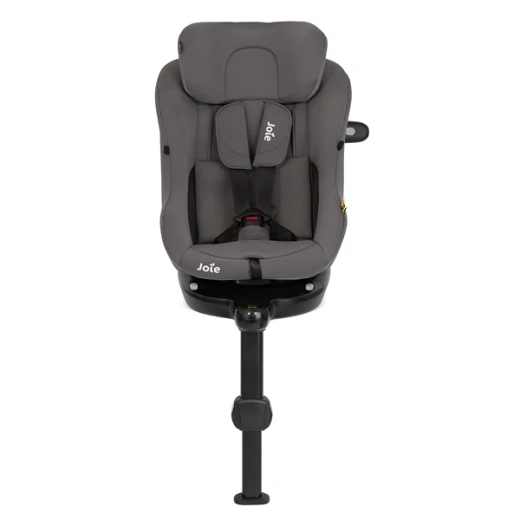 Joie i-Pivot 360 Rotating i-Size Car Seat in Thunder Grey: Newborn to 4 Years. The Ultimate Comfortable and Safe Car Seat for Babies and Toddlers, Featuring Enhanced Protection and Easy Installation. Joie i-Pivot 360 Rotating i-Size Car Seat in Thunder Grey: Newborn to 4 Years. The Ultimate Comfortable and Safe Car Seat for Babies and Toddlers, Featuring Enhanced Protection and Easy Installation.