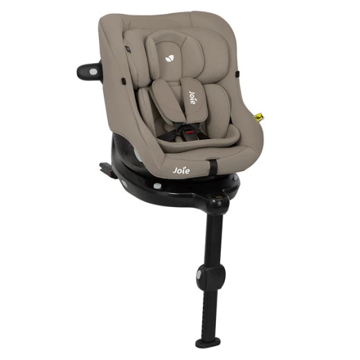 Joie i-Pivot 360 Rotating Car Seat: Newborn to 4 Years, ISOFIX, Enhanced Safety Features, Superior Child Protection, Best Rated Car Seat for Infants and Toddlers - Joie - Image 12