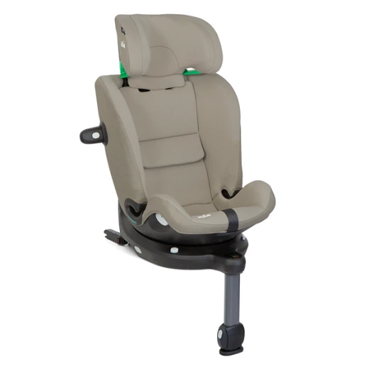 Joie i-Pivot 360 Rotating Car Seat: Newborn to 4 Years, ISOFIX, Enhanced Safety Features, Superior Child Protection, Best Rated Car Seat for Infants and Toddlers - Joie - Image 4