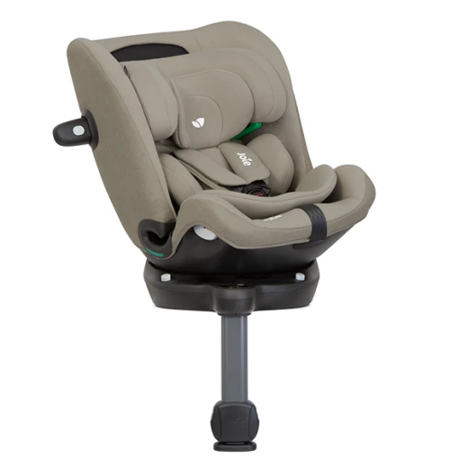 Joie i-Pivot 360 Rotating Car Seat: Newborn to 4 Years, ISOFIX, Enhanced Safety Features, Superior Child Protection, Best Rated Car Seat for Infants and Toddlers - Joie - Image 5