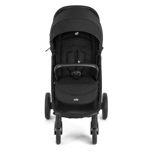 Joie Litetrax Travel System (Shale) – All-in-One Stroller & Car Seat Set with One-Hand Fold and Enhanced Safety - Joie - Image 7