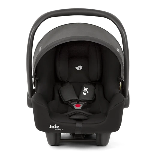 Joie Litetrax Travel System (Shale) – All-in-One Stroller & Car Seat Set with One-Hand Fold and Enhanced Safety - Joie - Image 9