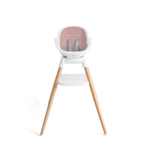 Joie ChestNut  9-in-1 High Chair – Pink - Joie - Image 2