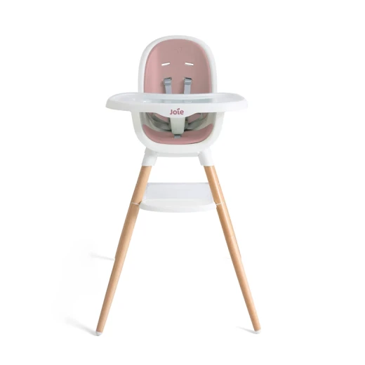 Joie ChestNut  9-in-1 High Chair – Pink - Joie - Image 10