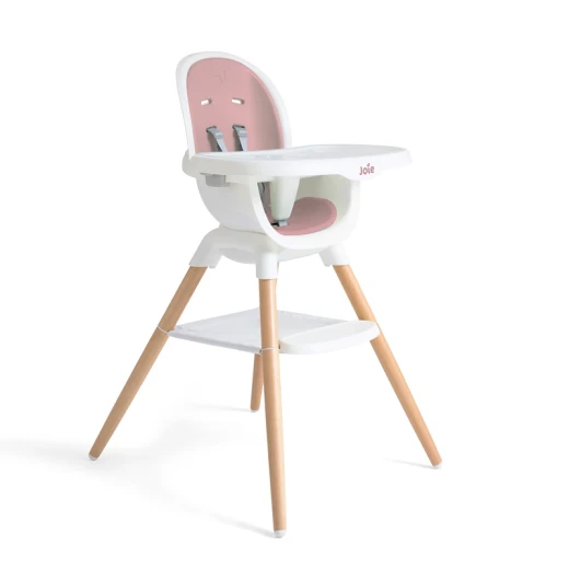 Joie ChestNut  9-in-1 High Chair – Pink - Joie - Image 8