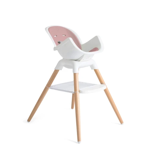 Joie ChestNut  9-in-1 High Chair – Pink - Joie - Image 7