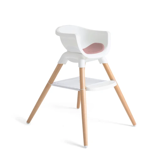 Joie ChestNut  9-in-1 High Chair – Pink - Joie - Image 6