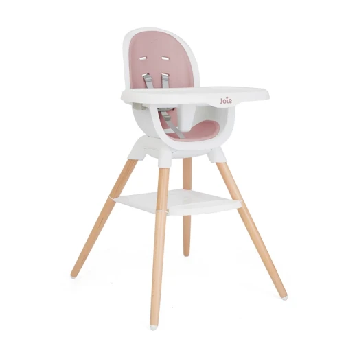 Joie ChestNut  9-in-1 High Chair – Pink - Joie - Image 3