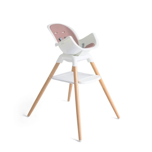 Joie ChestNut  9-in-1 High Chair – Pink - Joie - Image 17