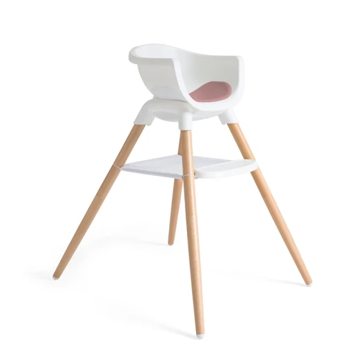 Joie ChestNut  9-in-1 High Chair – Pink - Joie - Image 14