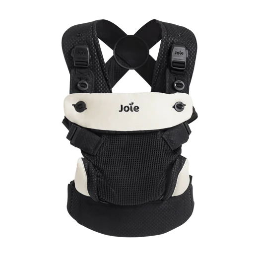 Joie Savvy Lite Air 3-in-1 Baby Carrier – Jet - Joie - Image 6
