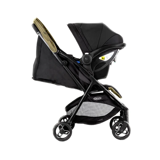 Graco Myavo Stroller - Clover - Graco - Image 2