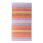 Pierre Cardin Dotty Beach Towel - 100% Cotton - 90x170 Cm - Multicolor - Pierre Cardin