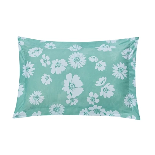 Nova Home Maude Double-Face Printed Comforter Set - 5pcs - Single & Twin - Green - Nova Home - Image 5