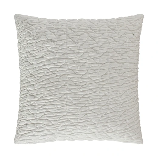 Nova Home Fraidy Cotton Jacquard Comforter Set - 100% Cotton - King - 8Pcs - Taupe - Nova Home - Image 3