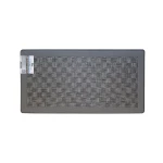 Nova Home Radiator Foam Kitchen Mat, 51X99 cm - Grey - Nova Home