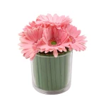 نوفا هوم "Gerbera" مزهرية زهور - 20 سم - زهري - نوفا هوم