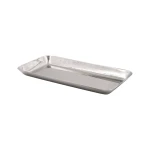 Weva Oggi Dec Tray - Small - Silver - Weva
