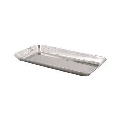 Weva Oggi Dec Tray - Small - Silver