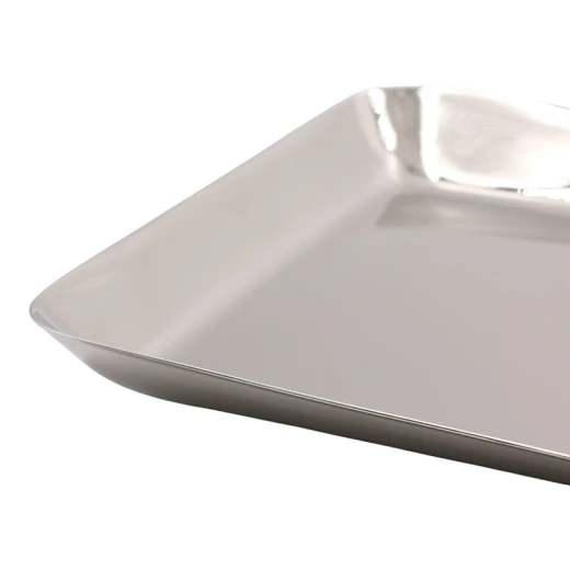 Weva Oggi Dec Tray - Large - Silver - Weva - Image 3