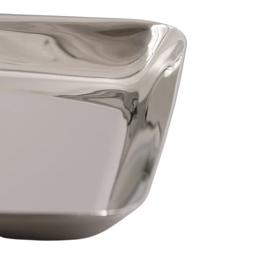 Weva Oggi Dec Tray - Large - Silver - Weva - Image 2