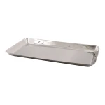 Weva Oggi Dec Tray - Large - Silver - Weva