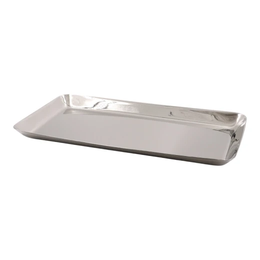 Weva Oggi Dec Tray - Large - Silver