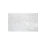 Nova Home Verona Bath Rug - 100% Cotton - 70X120 cm - Offwhite - Nova Home