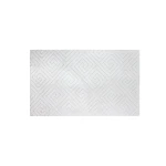 Nova Home Verona Bath Rug - 100% Cotton - 60X100 cm - Offwhite - Nova Home