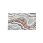 نوفا هوم "Stone Wave" أرضية حمام - قطن 100% - 60x100 سم - بيج - نوفا هوم